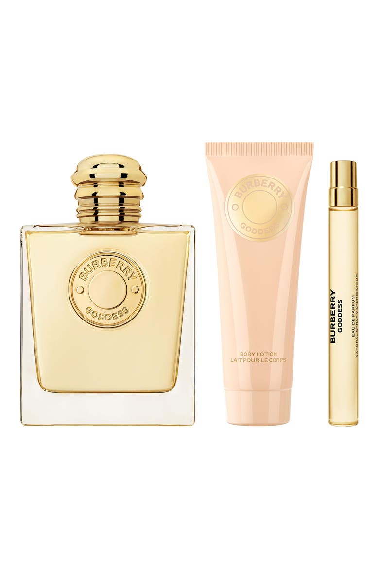 Goddess Eau de Parfum 3-Piece Gift Set $251 Value, Alternate, color, NO COLOR