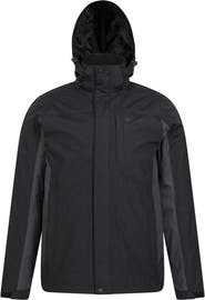 Mountain Warehouse Thunderstorm 3 in 1 Waterproof Jacket