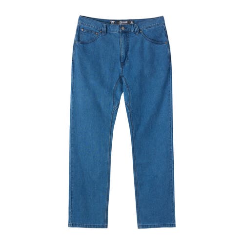 Mountain Khakis Miter 509 Denim In Medium Wash