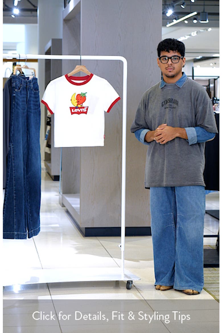 x Sky High Farm Goods Baby Ringer T-Shirt video