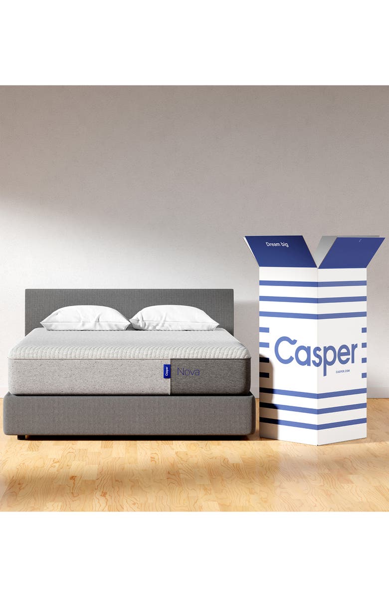 Casper Nova 12-Inch Foam Mattress, Alternate, color, 