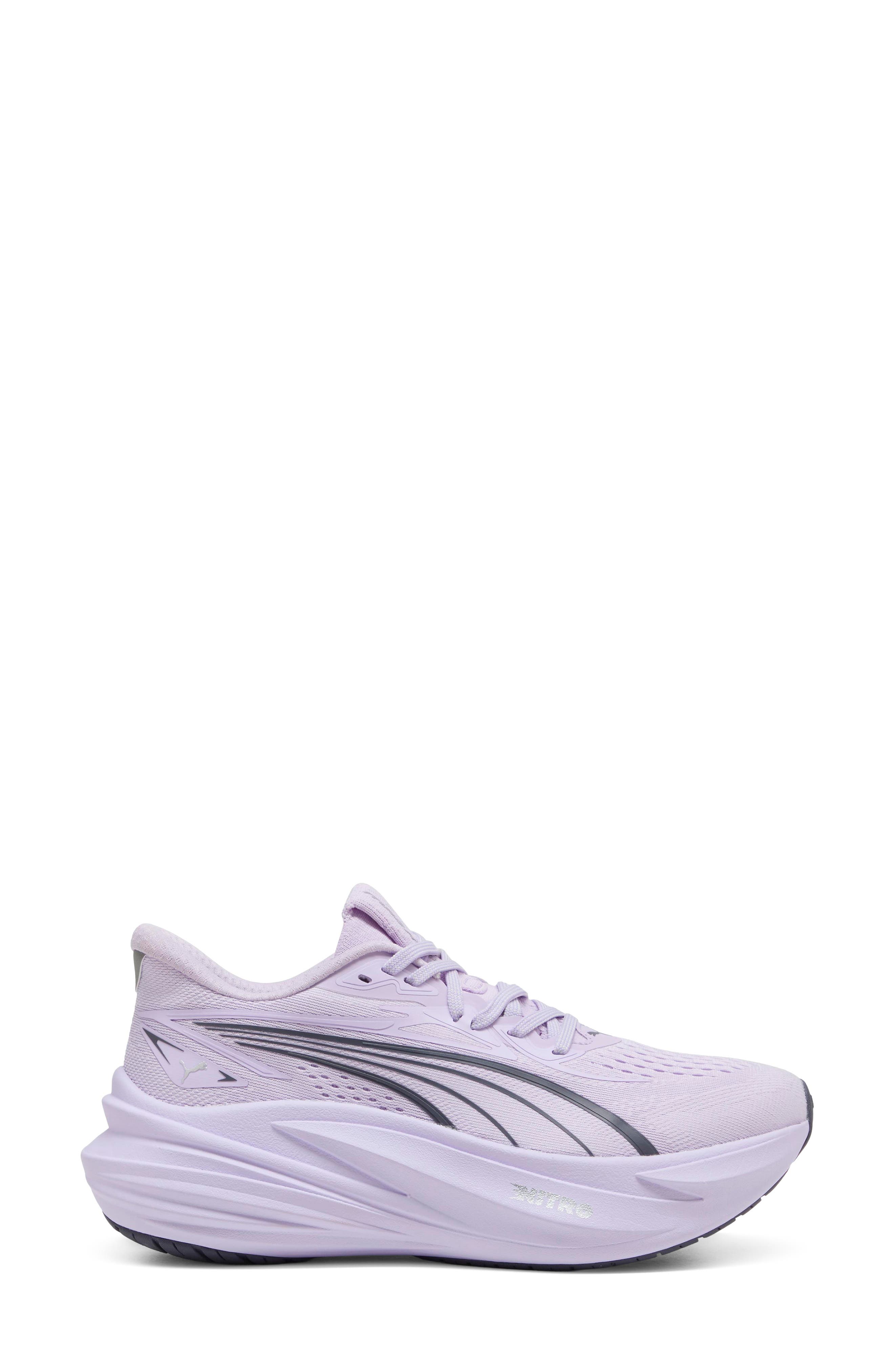 MagMax NITRO 2 Running Shoe, Alternate, color, LIGHT LAVENDER/ INKY DEPTHS