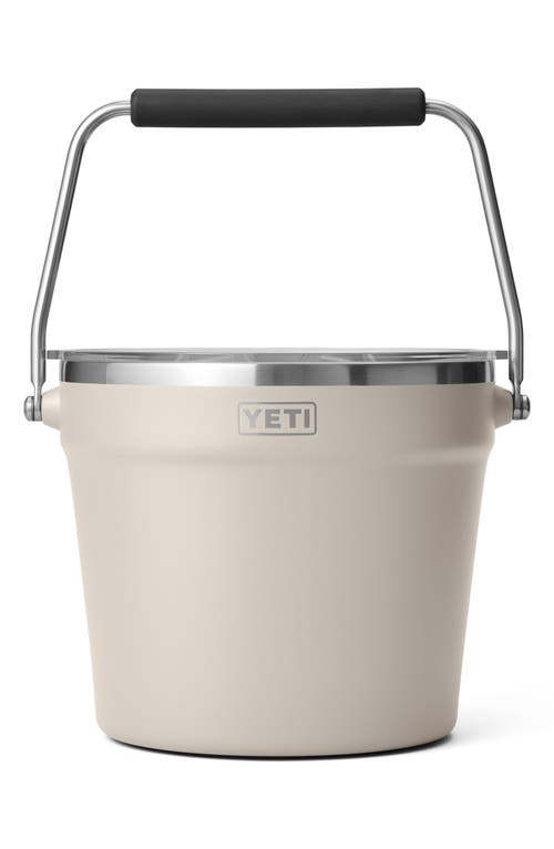 YETI Rambler Beverage Bucket in Cape Taupe at Nordstrom