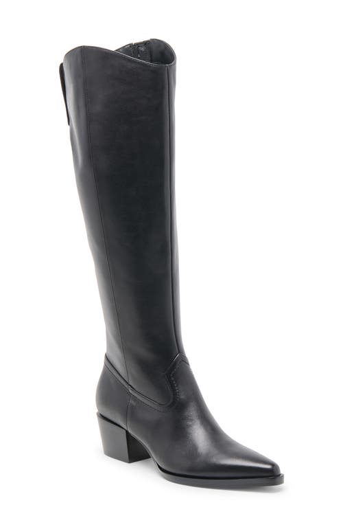 Dolce Vita Virona Water Resistant Boot In Black