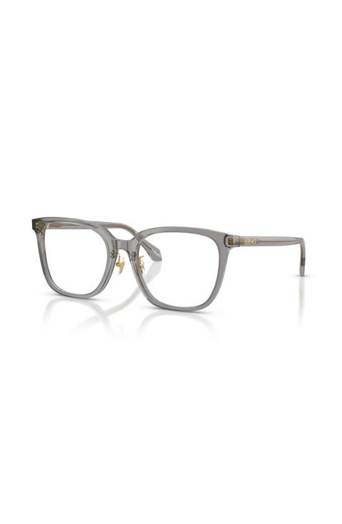 54mm Square optical glasses