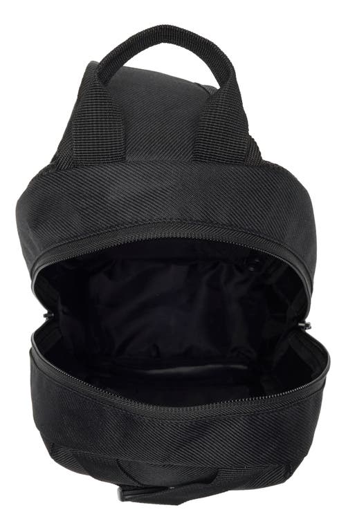 Rvca Sparring Sling Bag In Black