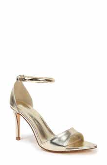BERNESS Ankle Strap Sandal