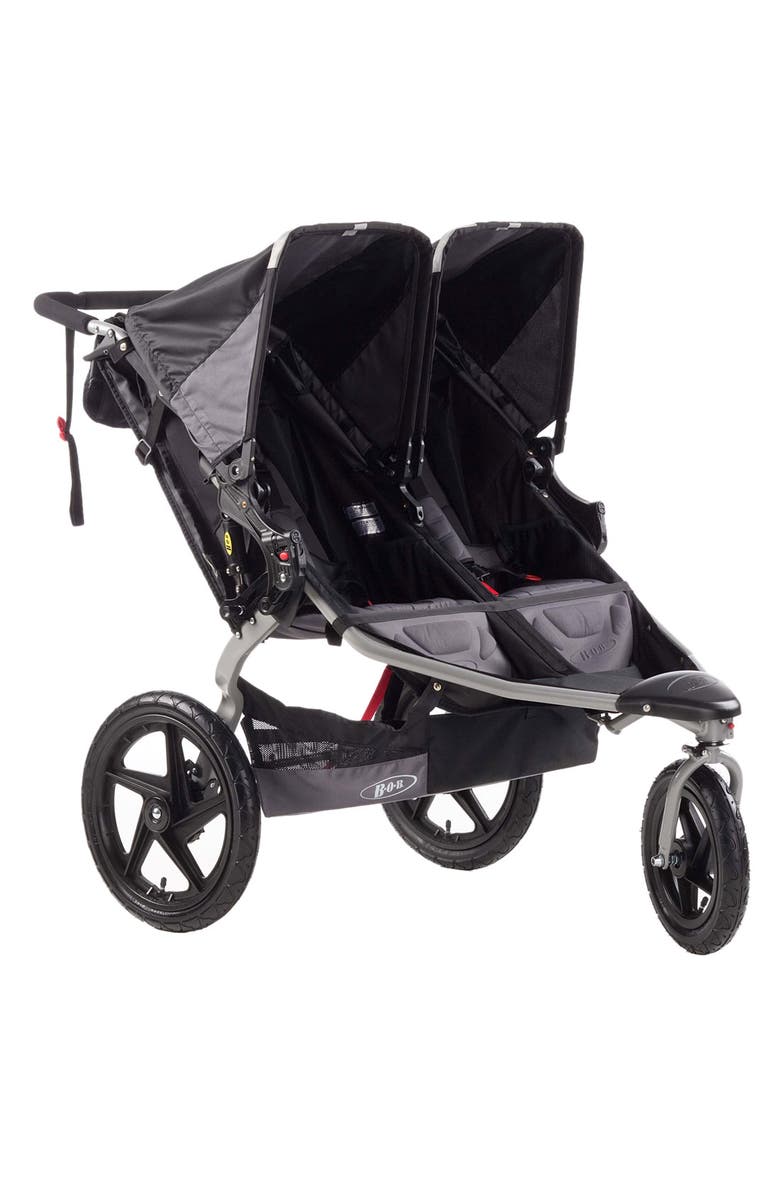 BOB 'Revolution Duallie SE' Stroller, Main, color, 