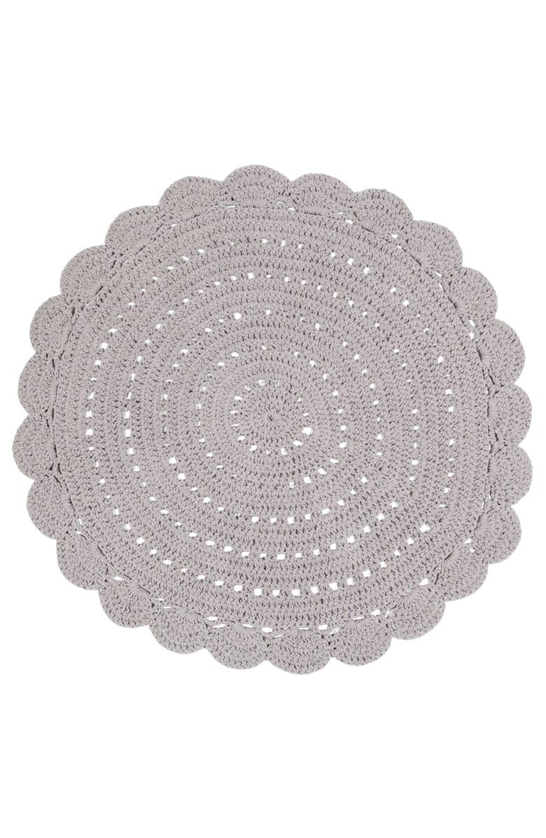Nattiot Rug Alma, Main, color, Linen