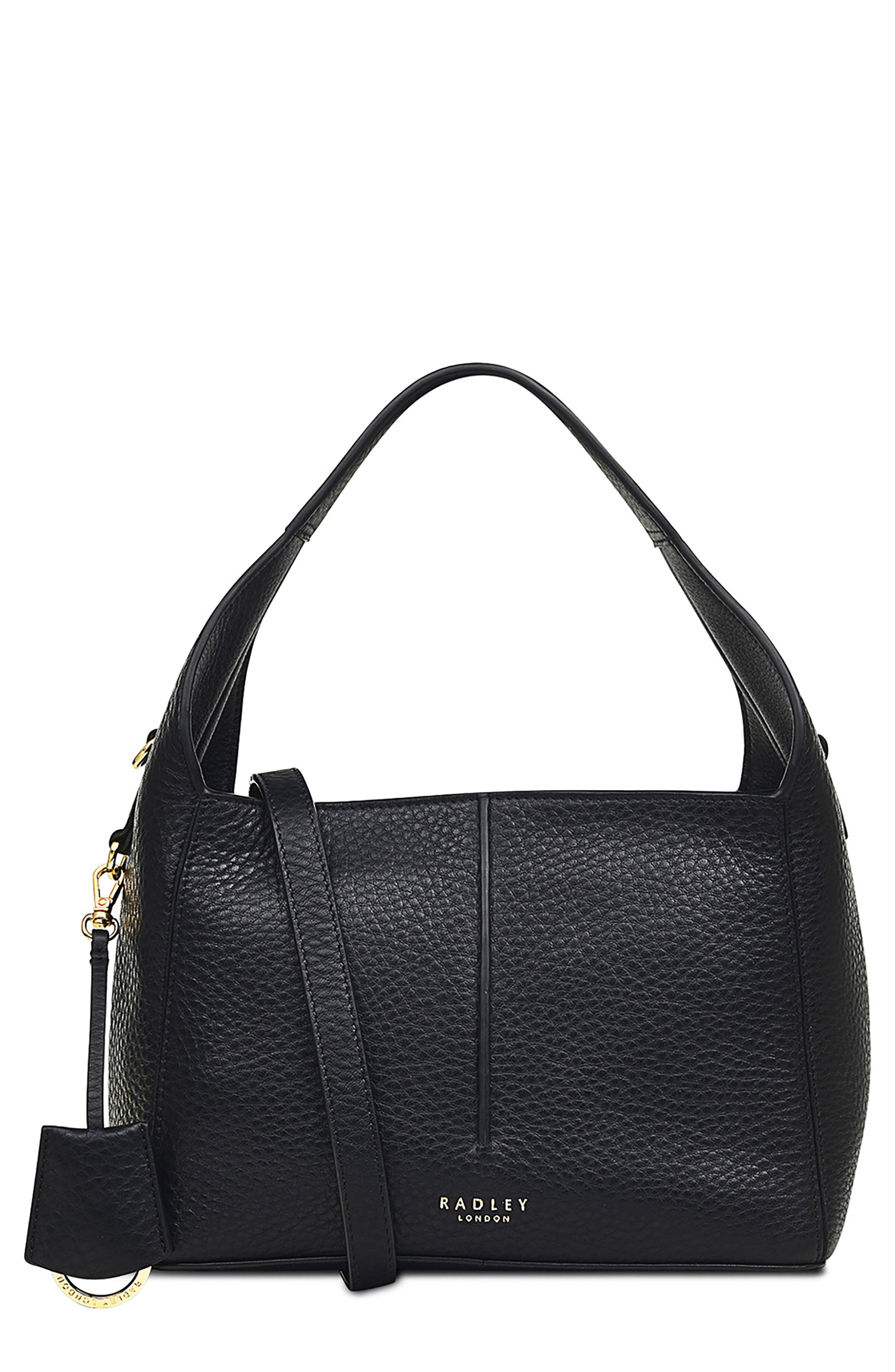 Radley Hillgate Place Medium Zip Leather Satchel