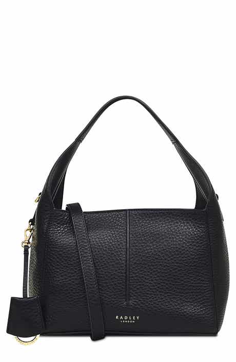 Radley Hillgate Place Medium Zip Leather Satchel