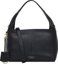 Radley Hillgate Place Medium Zip Leather Satchel
