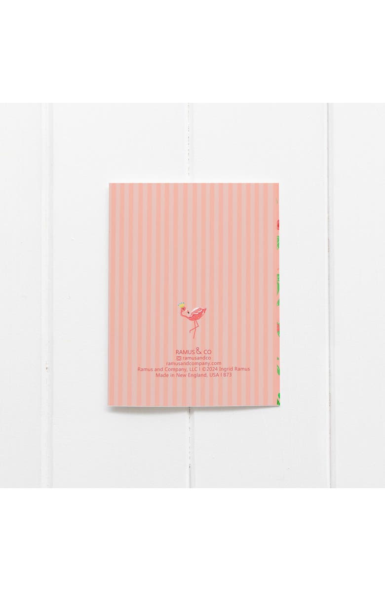Ramus & Co Birthday Greeting Card Pack Sets (3 ct) Flamingo Party, Alternate, color, Multi-Pack