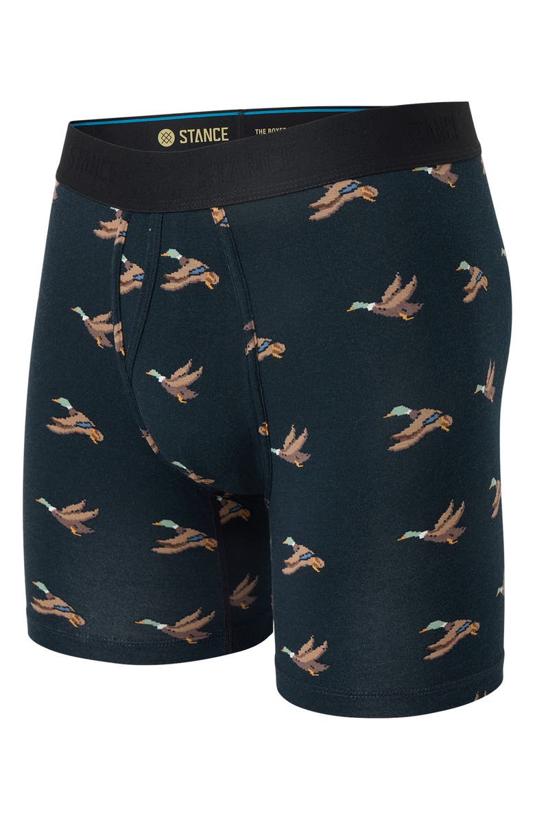 Stance Huntin Boxer Brief, Main, color, Blue