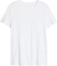 Caslon® Cotton & Modal T-Shirt