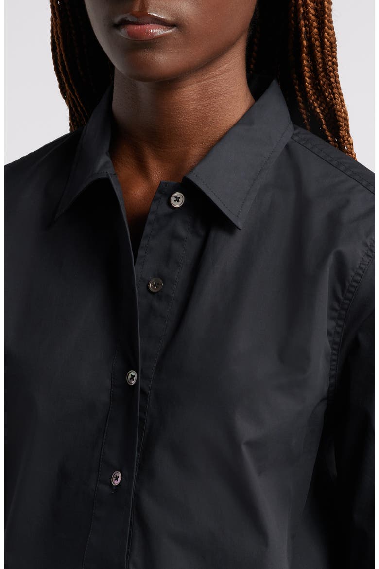 Clark Long Sleeve Top, Alternate, color, BLACK