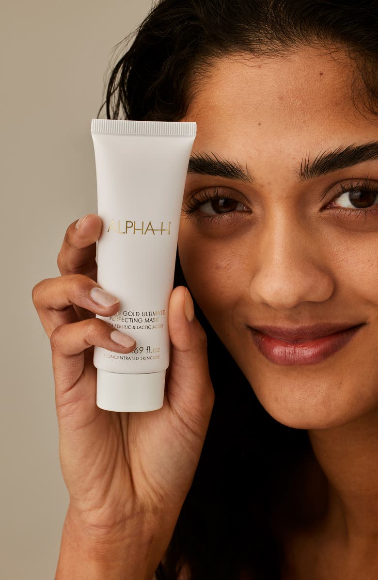 Alpha-H Liquid Gold Ultimate Perfecting Mask, Alternate, color,