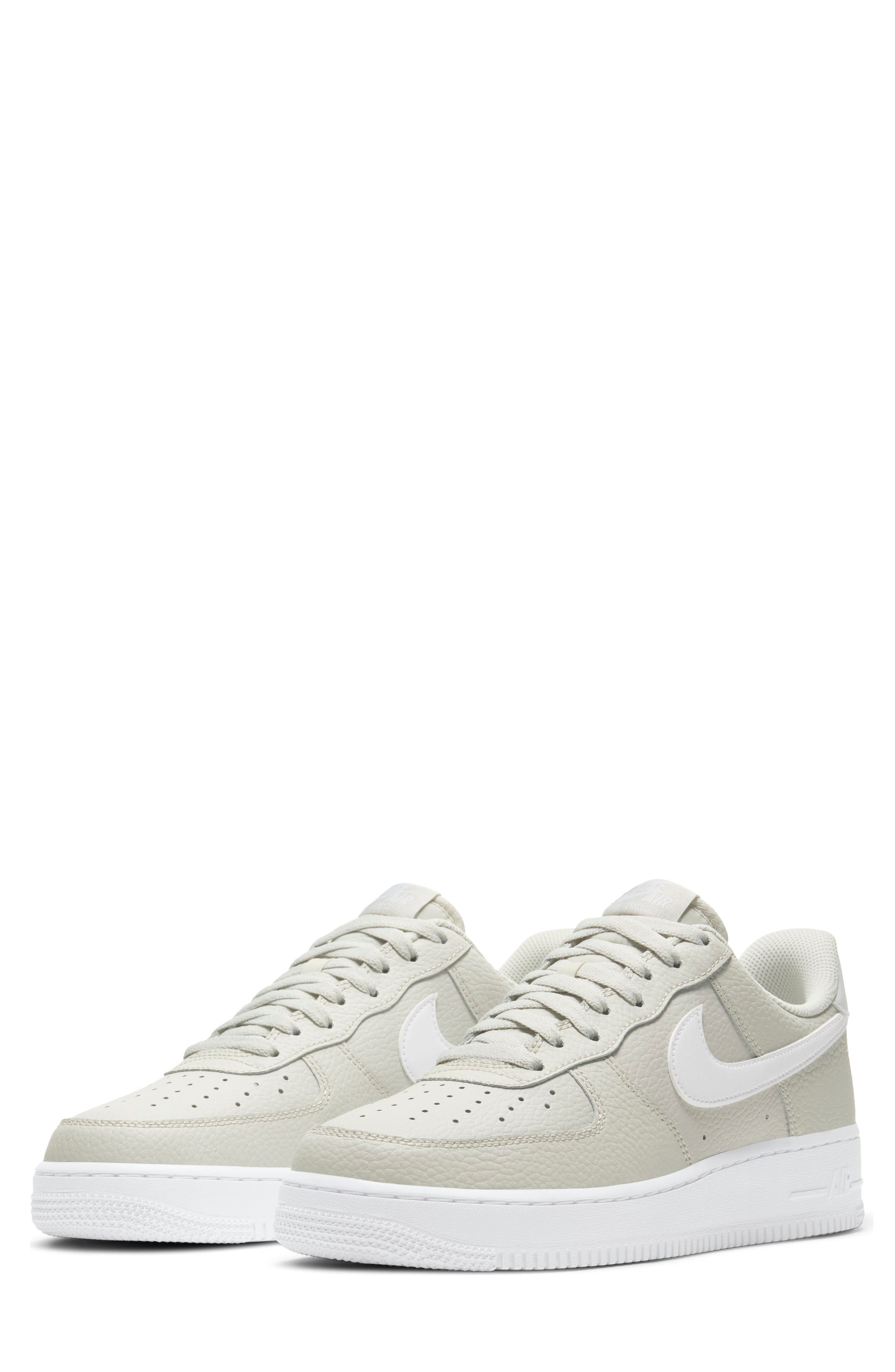 Nike Air Force 1 '07 Basketball Sneaker, Main, color, 