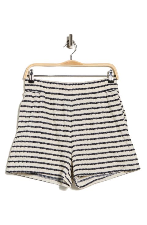 Stripe Shorts