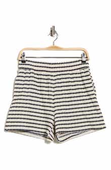 Bobeau Stripe Shorts