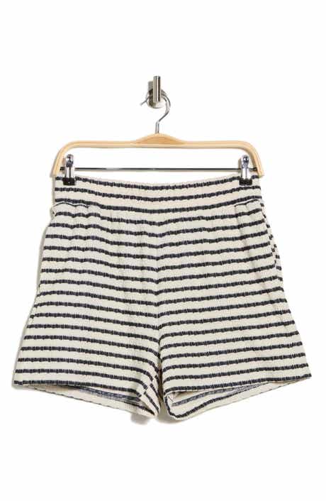 Bobeau Stripe Shorts