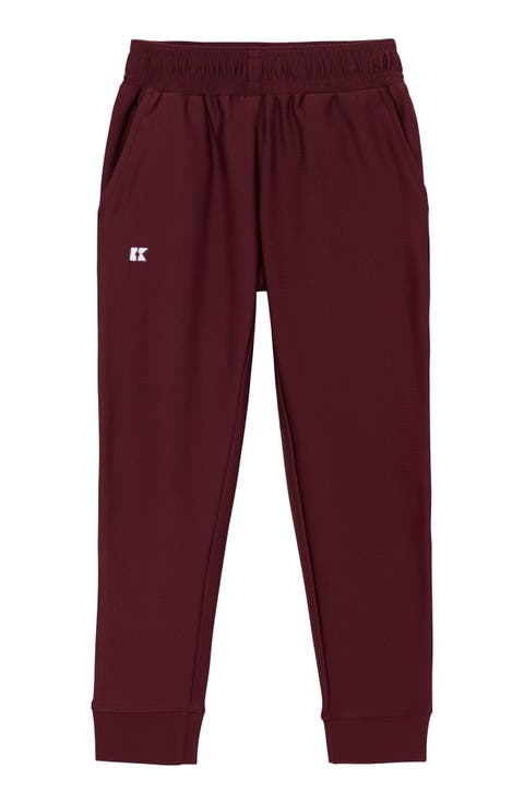 Boys Warm-Up Jogger Pant (Toddler, Little Kid & Big Kid)