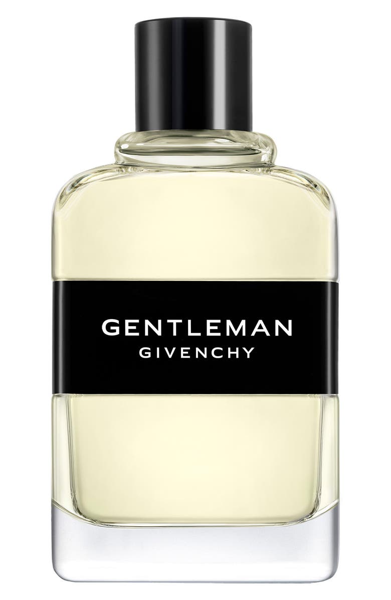 Givenchy Gentleman Eau de Toilette, Main, color, 