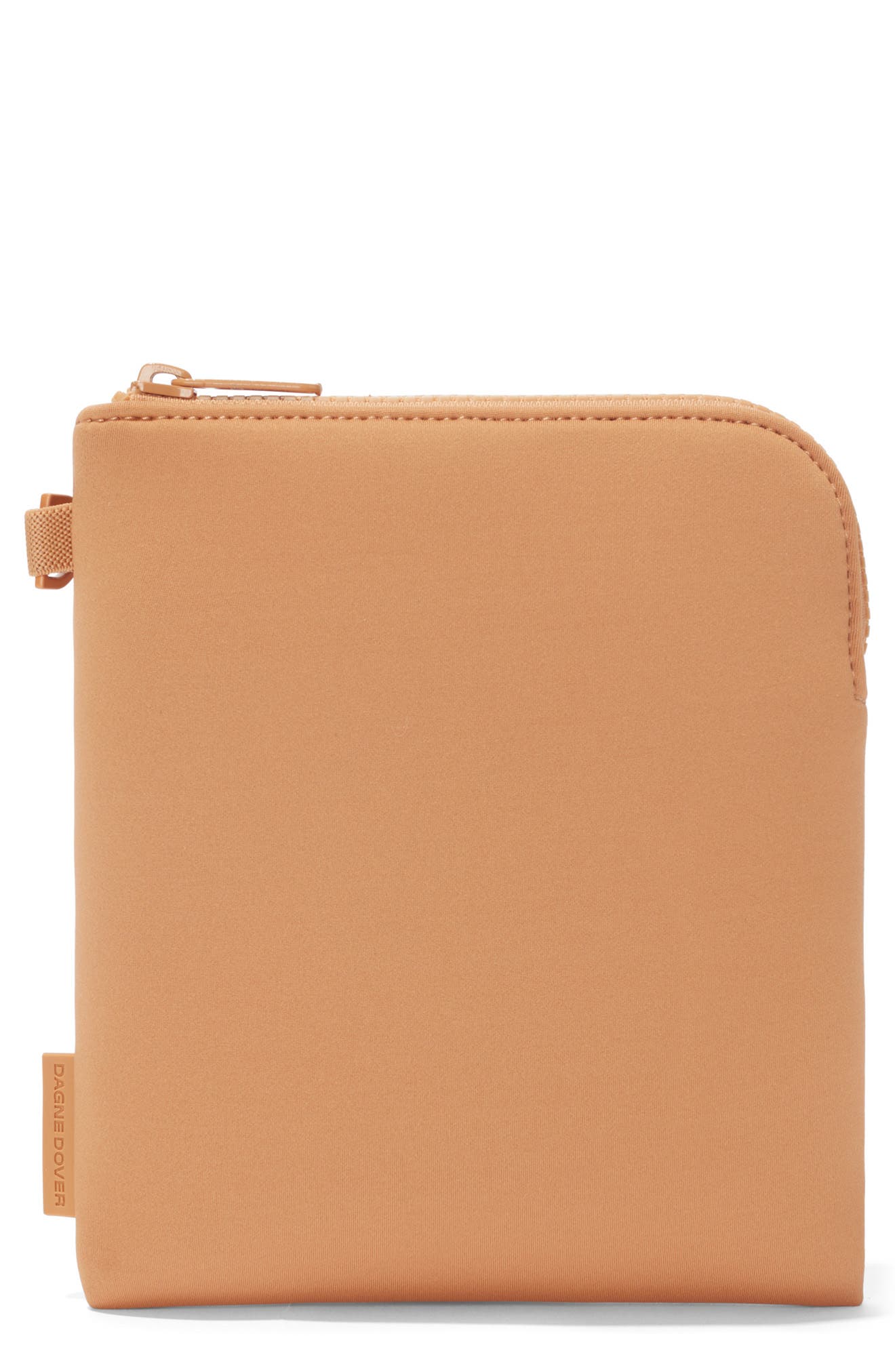 Skye Organic Cotton Essentials Pouch, Main, color, PINTO