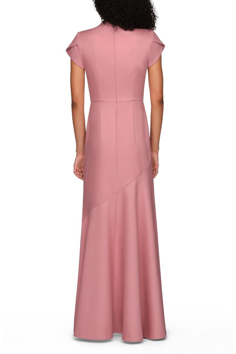 Morrigan Beaded Gown, Alternate, color, BLUSH ROSE