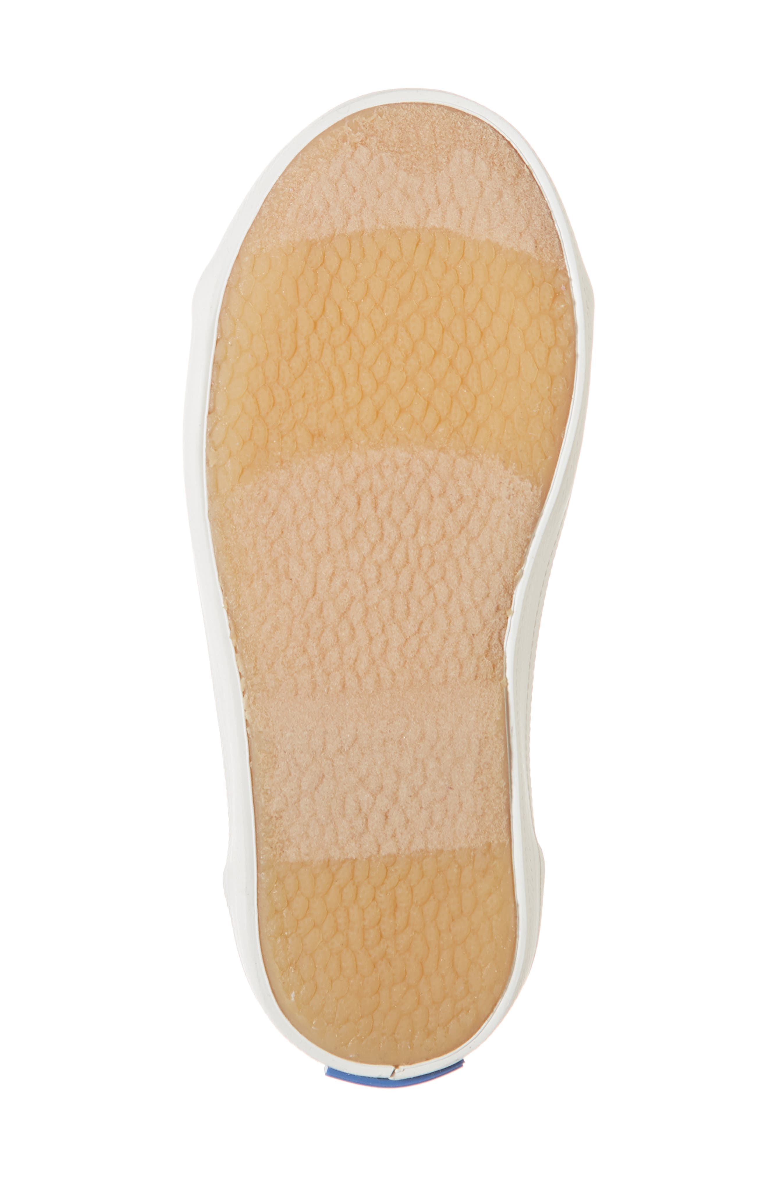 Keds<sup>®</sup> Kickstart Core Metallic Sneaker, Alternate, color, 