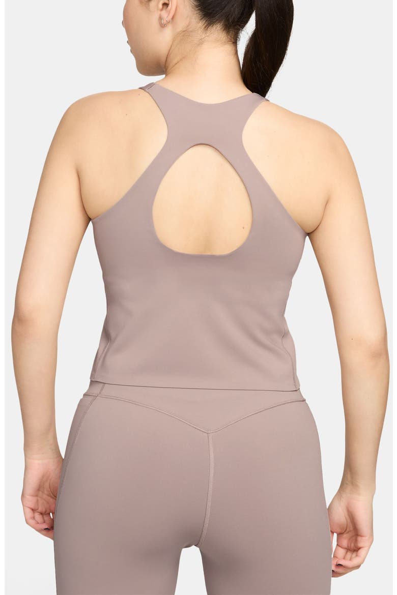 Universa Medium Support Padded Sports Bra Tank, Alternate, color, MALT