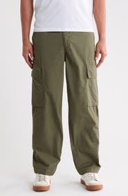 JASON WU Cotton Twill Cargo Pants