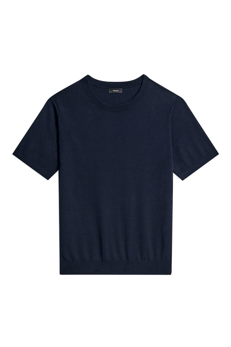 Soris T-Shirt, Alternate, color, DARK ECLIPSE