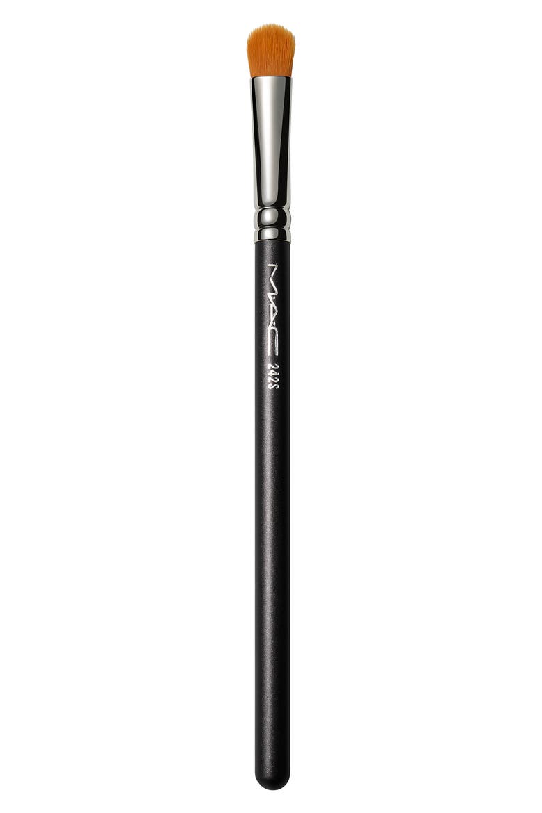 242S Synthetic Shader Makeup Brush, Alternate, color, NO COLOR