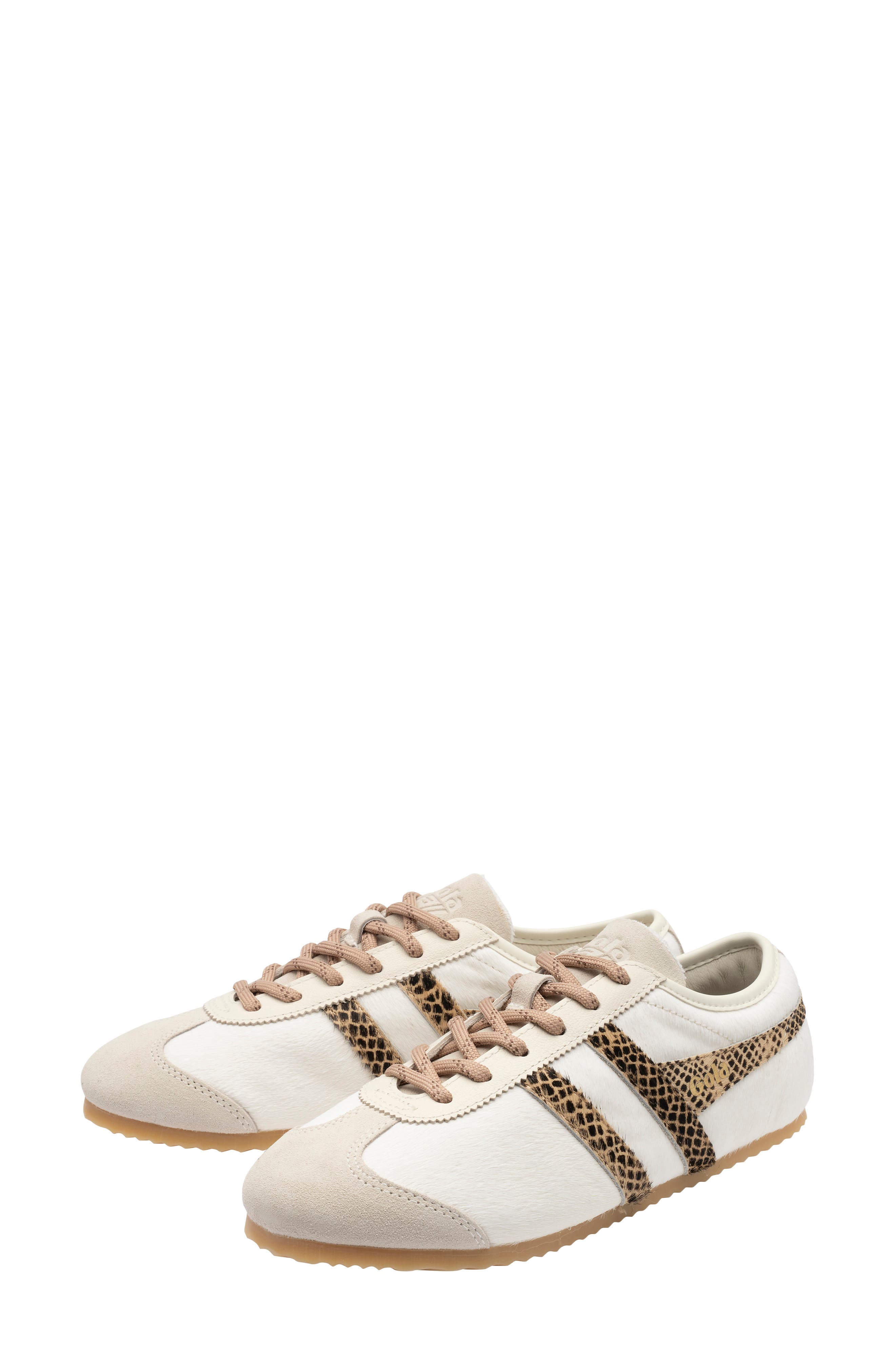 Cleora Luxe Sneaker, Alternate, color, OFF WHITE/ SNAKE
