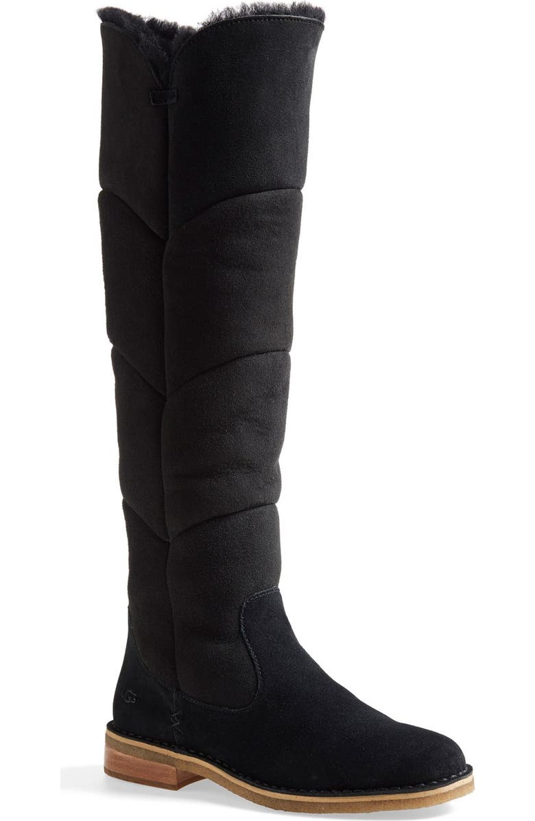UGG<sup>®</sup> Australia 'Samantha' Over the Knee Boot, Main, color,