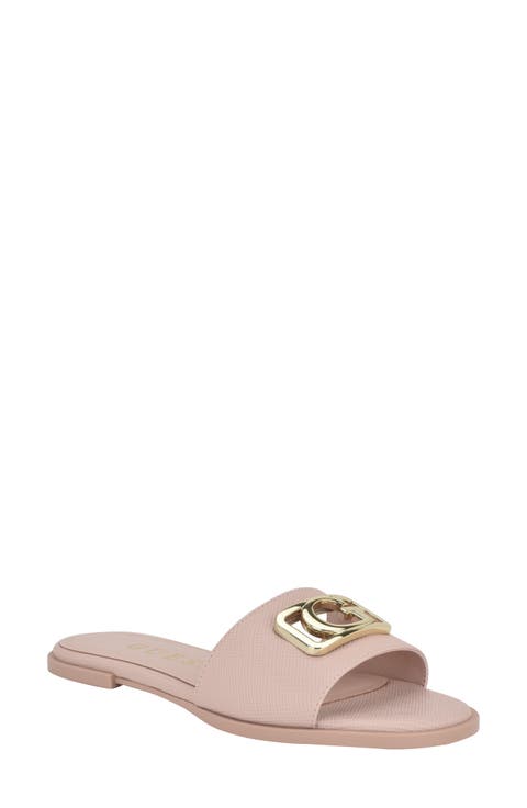 Adrinna Slide Sandal (Women)