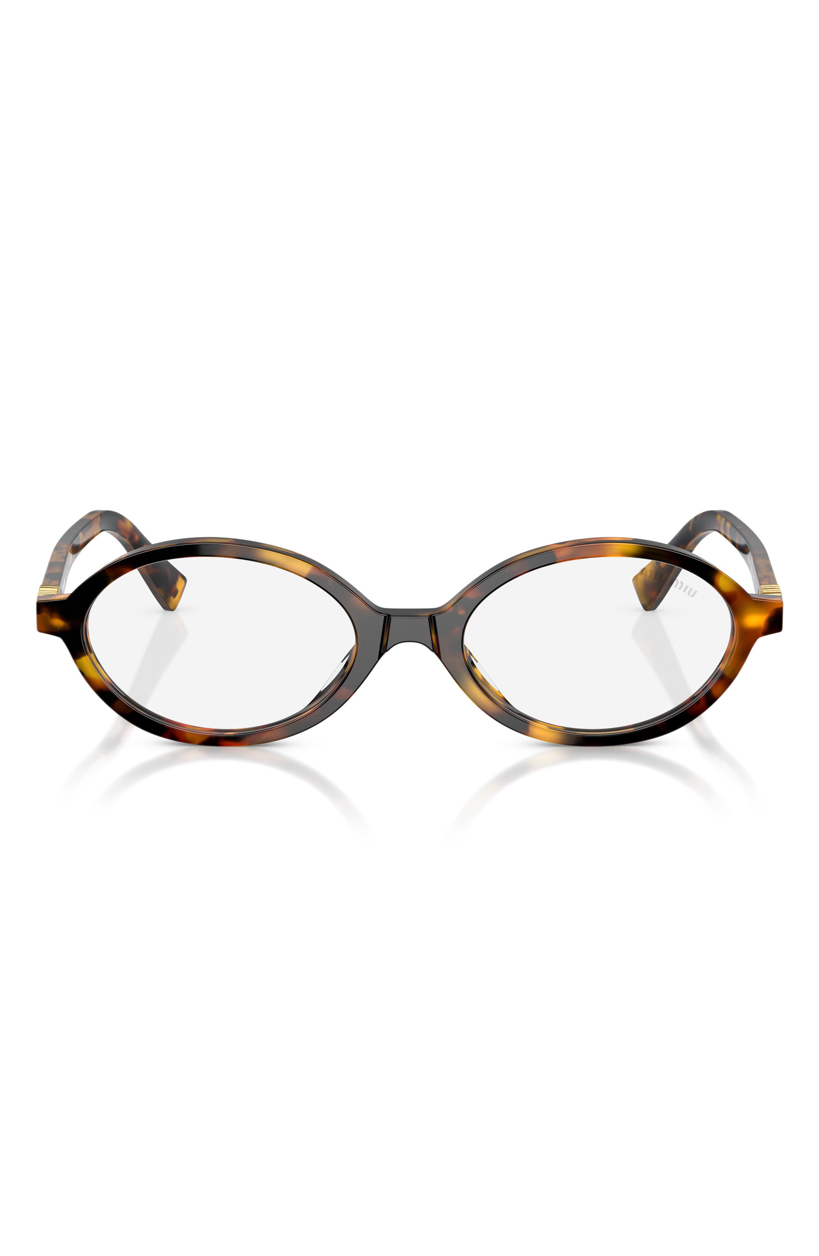 selected HONEY HAVANA / CLEAR BLUE LIGHT FILTER