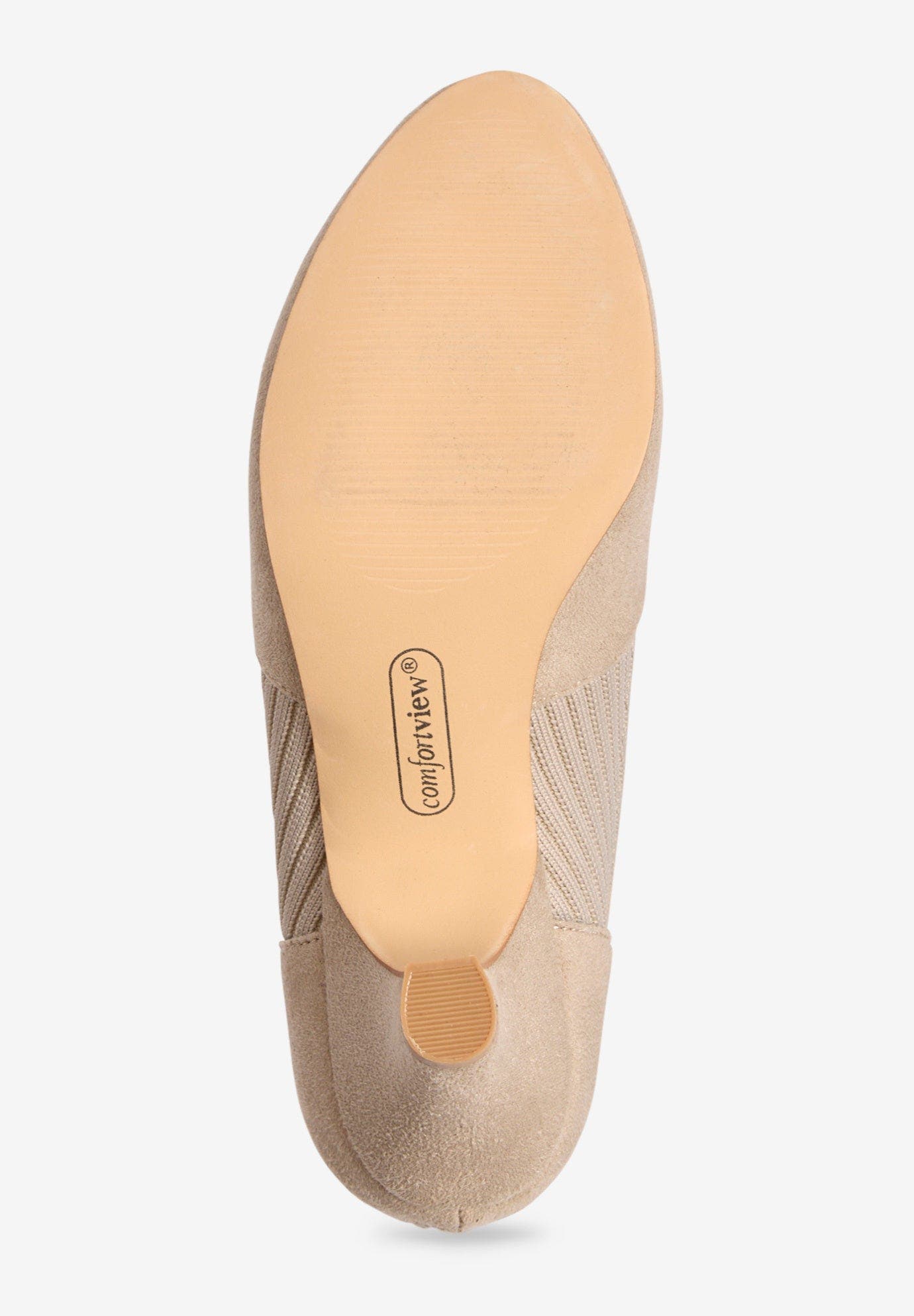Comfortview The Bevan Shootie, Alternate, color, Black