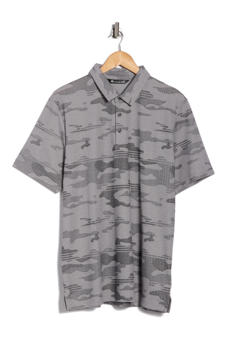 Skywind Golf Polo, Alternate, color, HEATHER MEDIUM GREY