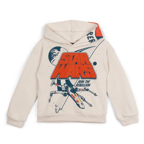 Fleece Pullover Hoodie