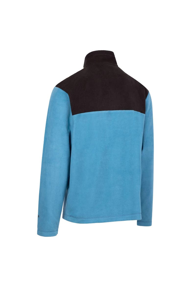 Curtiston AT100 Fleece Top, Alternate, color, Bondi Blue