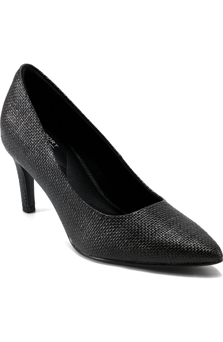 Rockport Juliet 2 Pointed Toe Pump, Main, color,