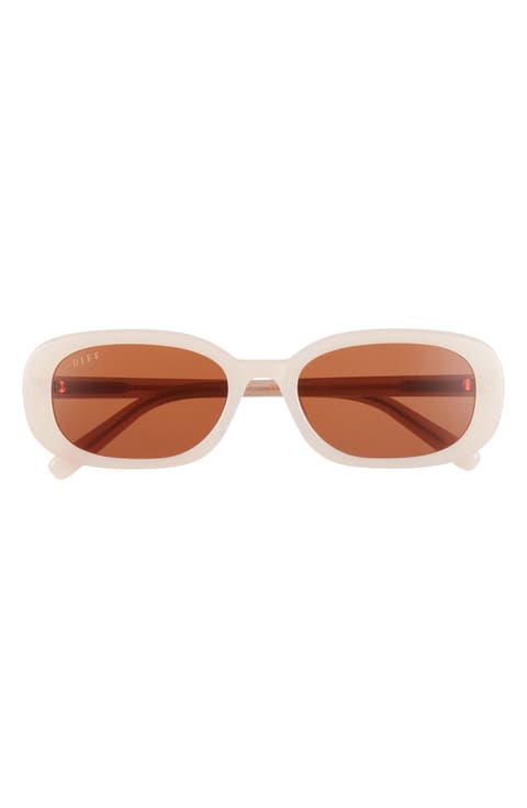Cove Oval Sunglasses