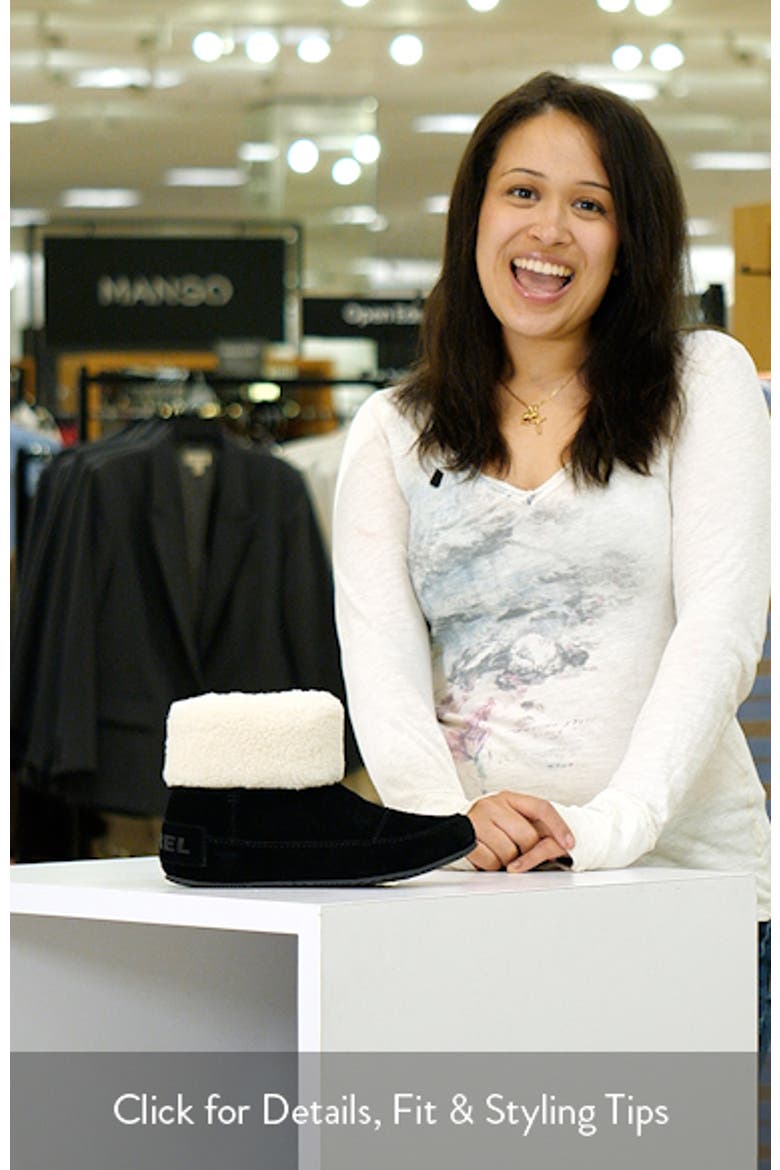 Go Stumptown Faux Fur Lined Bootie video