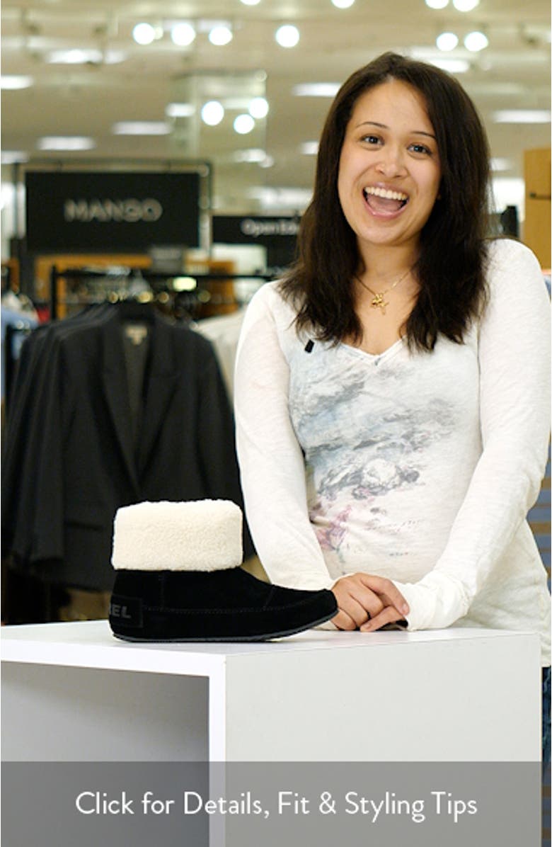 Go Stumptown Faux Fur Lined Bootie, sales video thumbnail