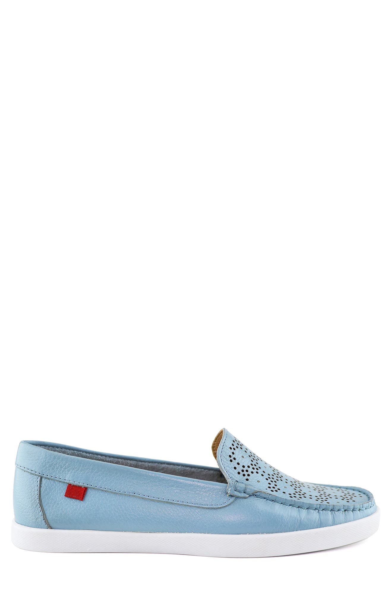 Marc Joseph New York Laser Cut Detail Loafer (Women) | Nordstromrack
