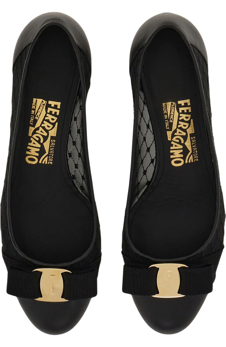 FERRAGAMO Vara Pump, Alternate, color,