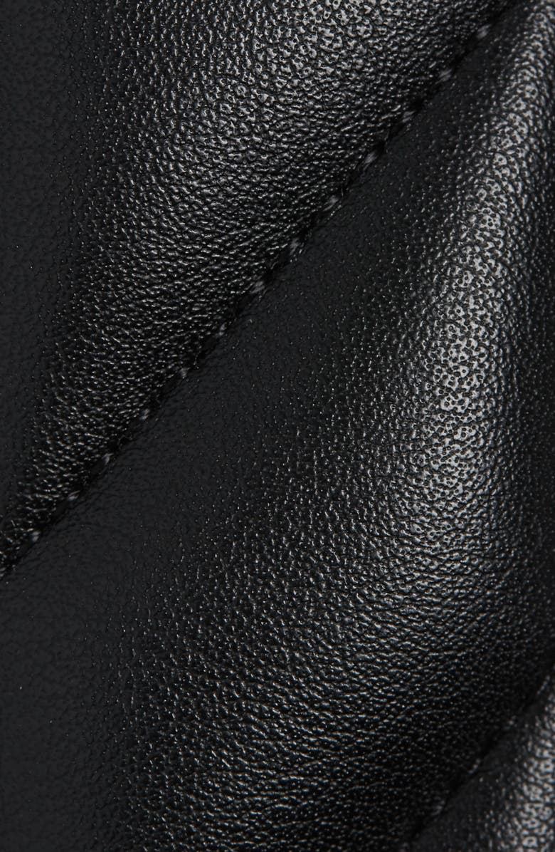Quilted Belt