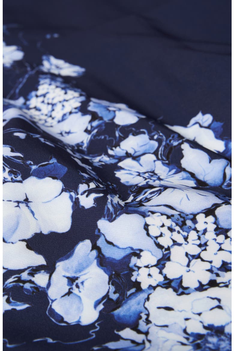 Esti Floral Maxi Jumpsuit, Alternate, color, MIDNIGHT BLUE